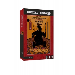 Puzzle Horror 1000 - The Shining It Isn't Real Lśnienie